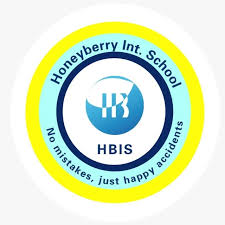 HoneyBerry International School logo